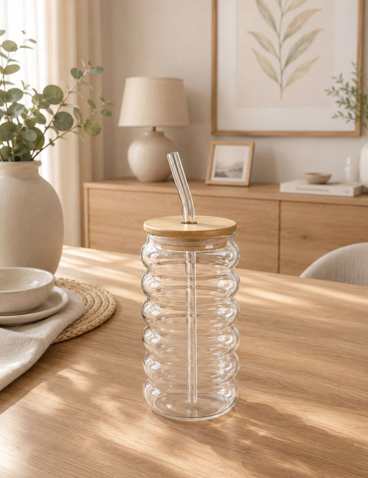 Vaso Pitillo Ondara