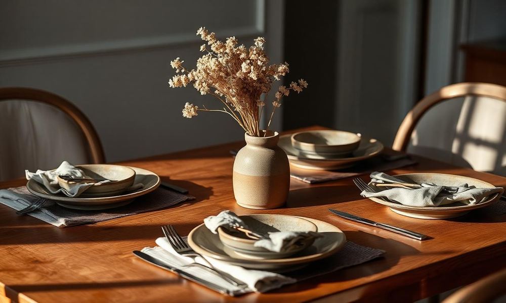 Cómo decorar la mesa: guía premium para anfitriones